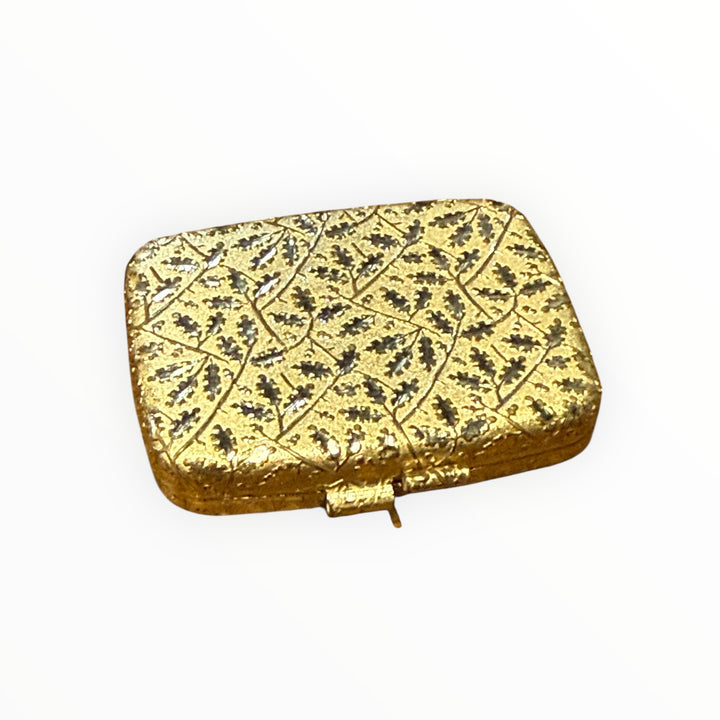 Vintage Revlon Love Pat Powder Mirror Compact