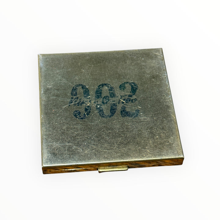 Pilcher Metal Compact / Mirror