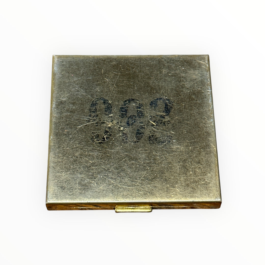 Pilcher Metal Compact / Mirror