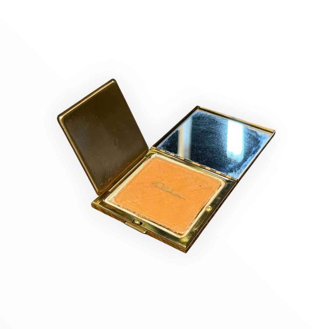 Pilcher Metal Compact / Mirror