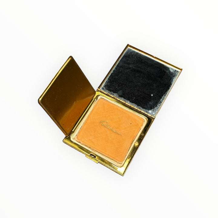 Pilcher Metal Compact / Mirror