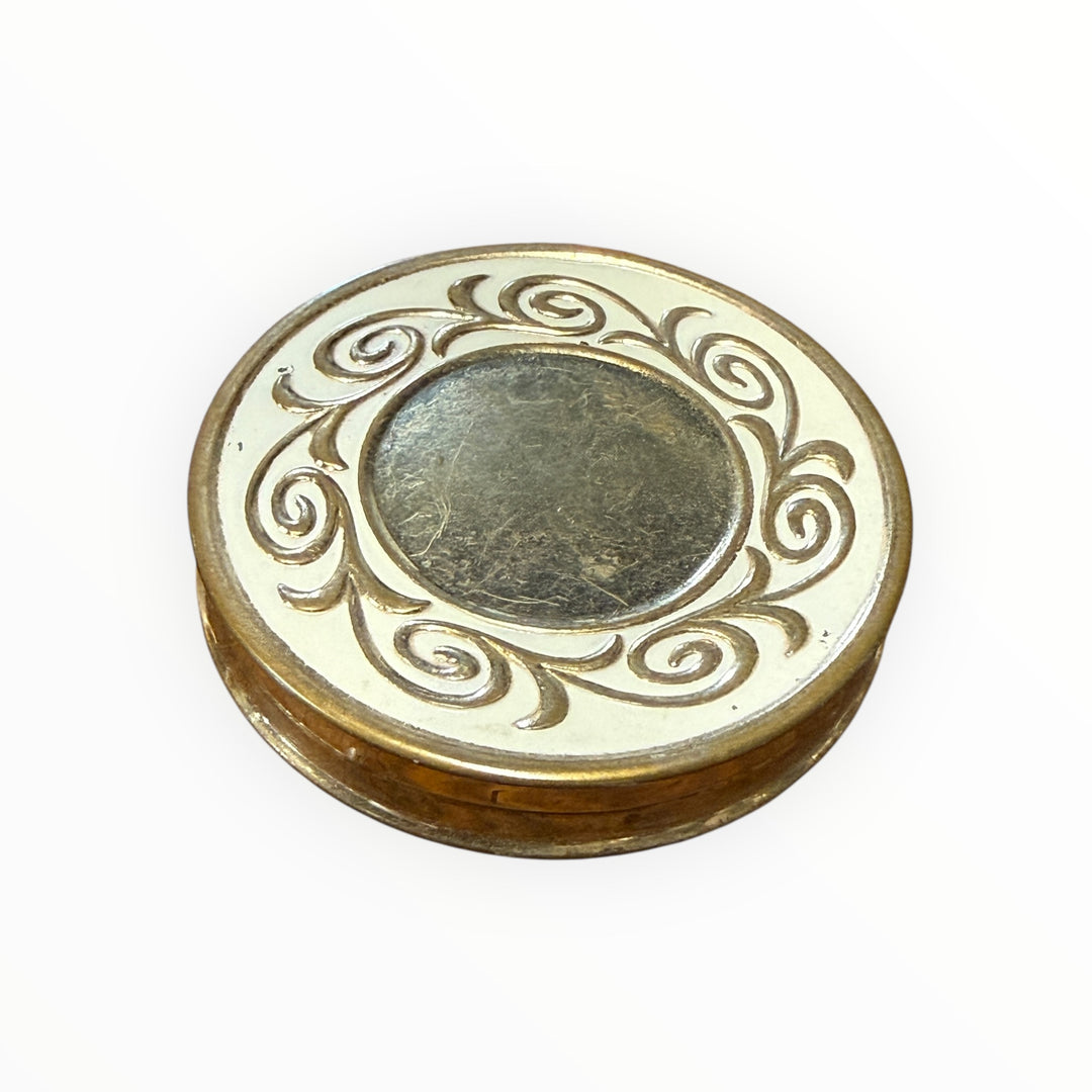 Vintage Max Factor Compact / Mirror