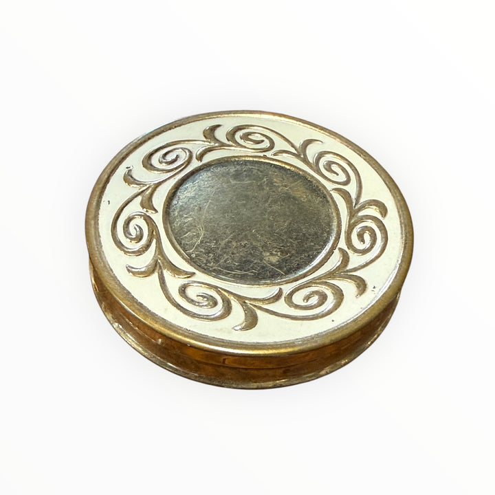 Vintage Max Factor Compact / Mirror