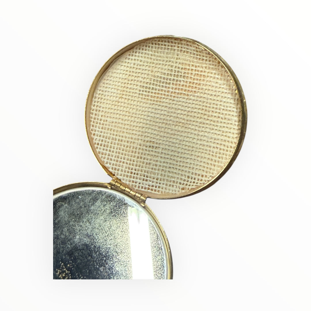 Vintage Max Factor Compact / Mirror
