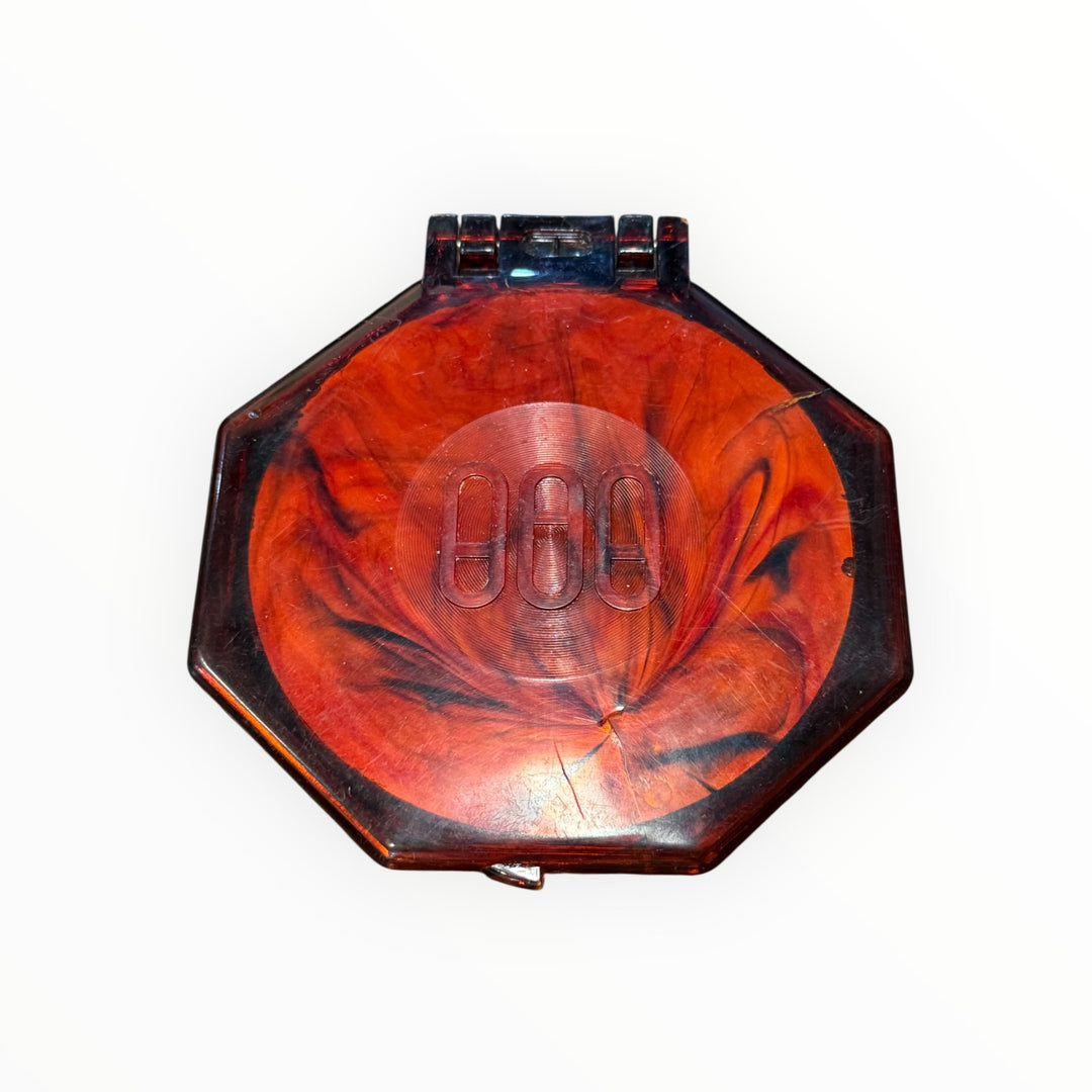 Large Plastic Purse Mirror