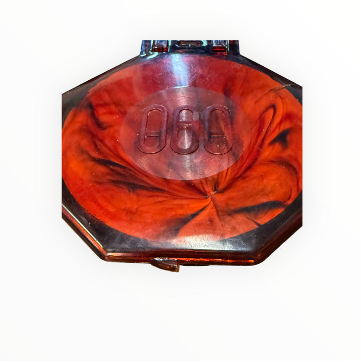 Large Plastic Purse Mirror