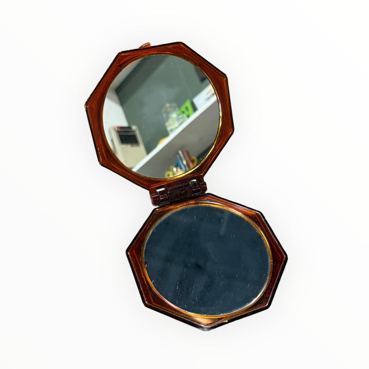 Large Plastic Purse Mirror