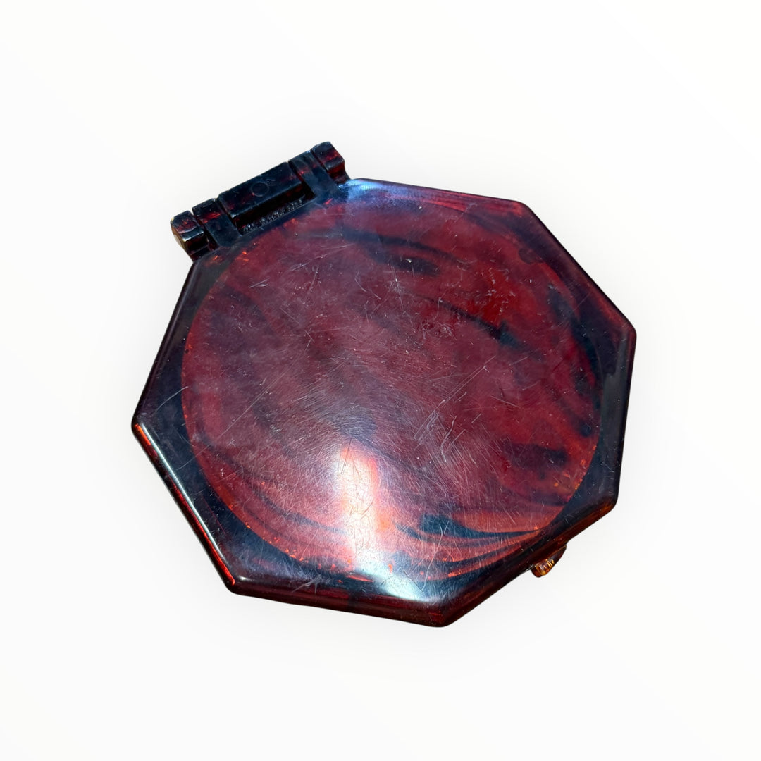 Large Plastic Purse Mirror