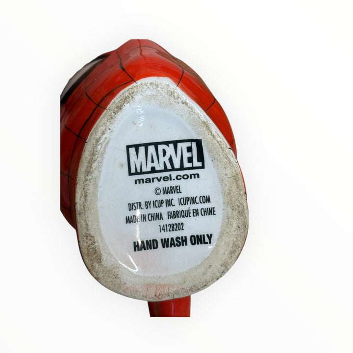 Marvel Ceramic Spiderman Mug