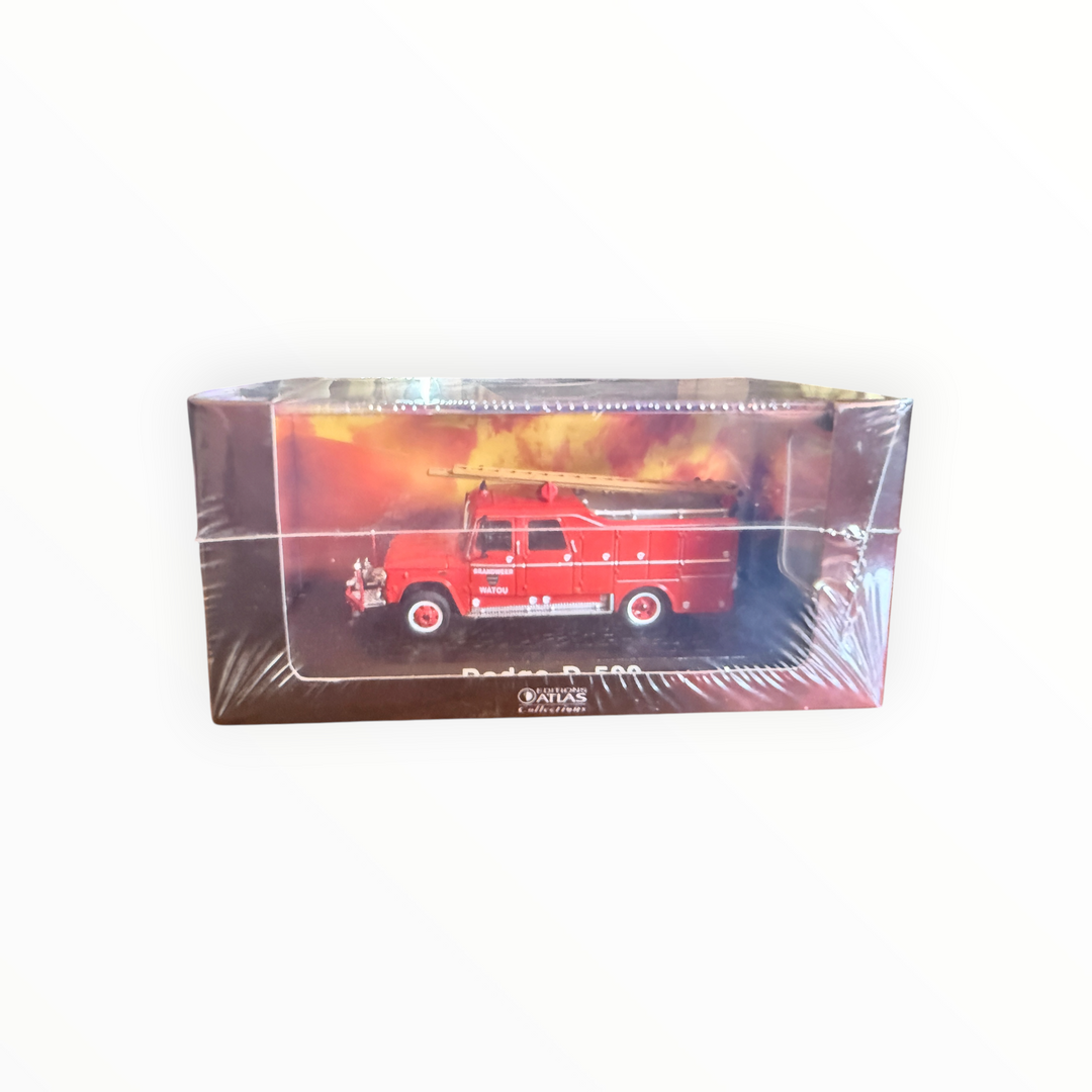 Atlast Edition Dodge D-500