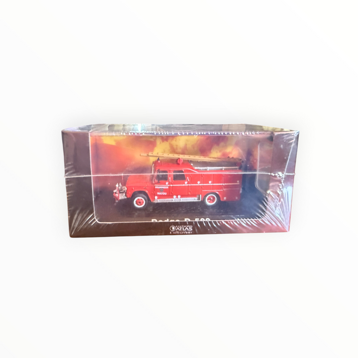 Atlast Edition Dodge D-500