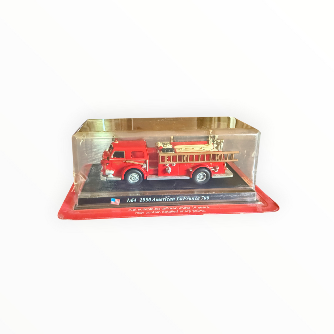 Delprado Collection 1950 American LaFrance 700 1:64