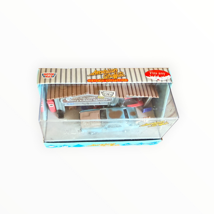 American Graffiti Moments in Time
