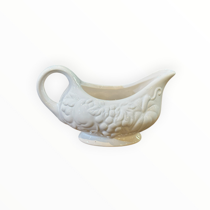 Harvest Table Tops Gallery Gravy Boat