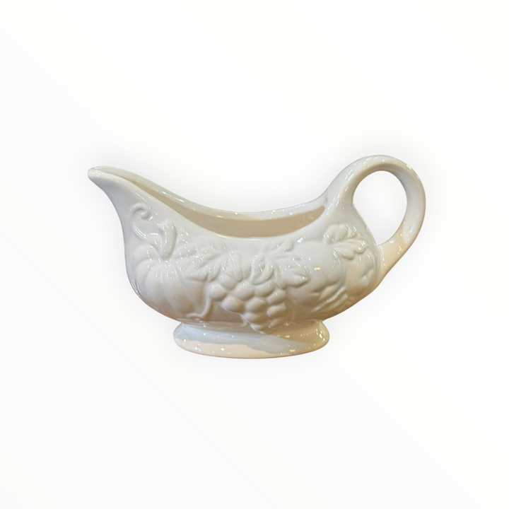 Harvest Table Tops Gallery Gravy Boat