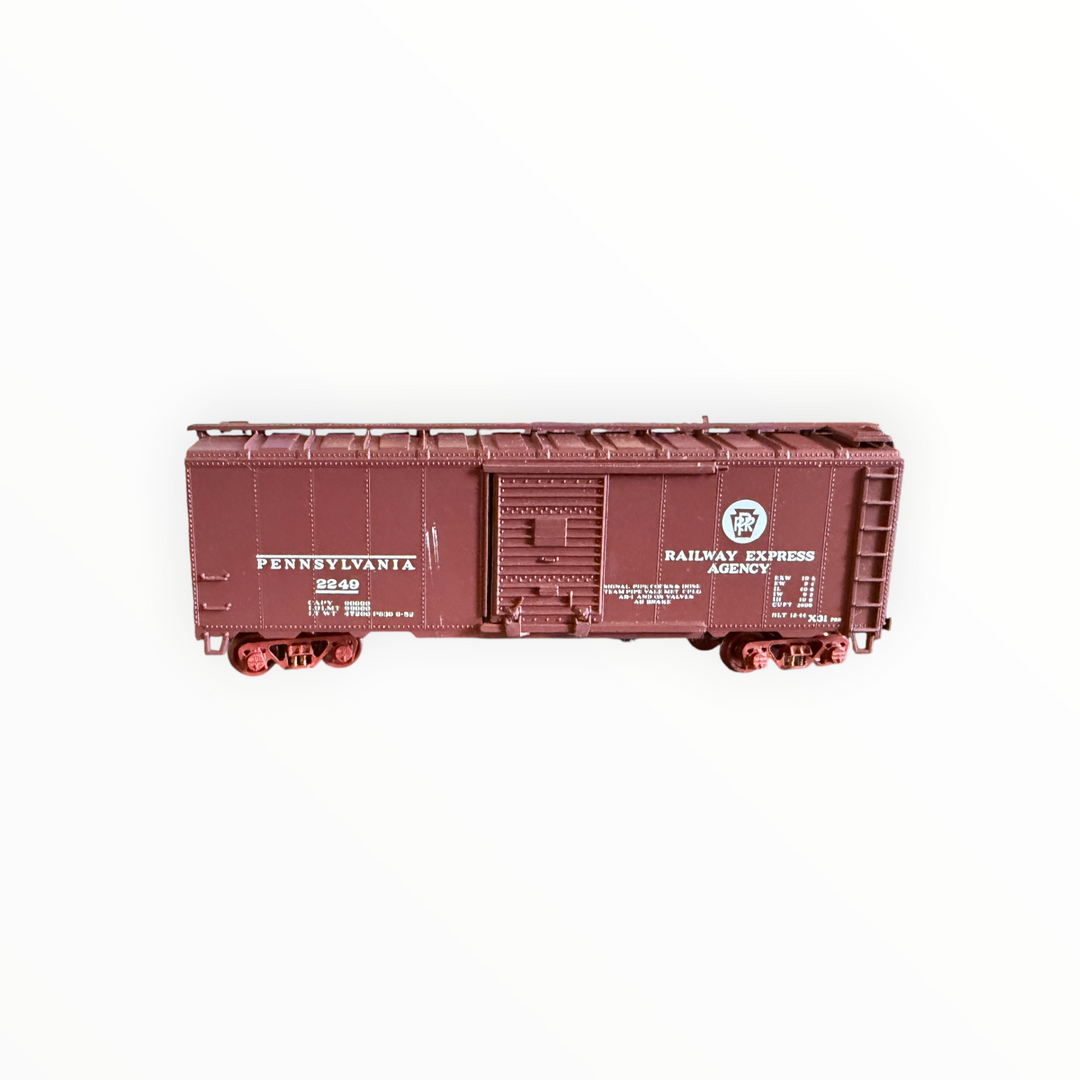 Athearn HO Scale Pennsylvania Boxcare 
