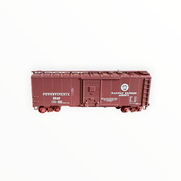 Athearn HO Scale Pennsylvania Boxcare 