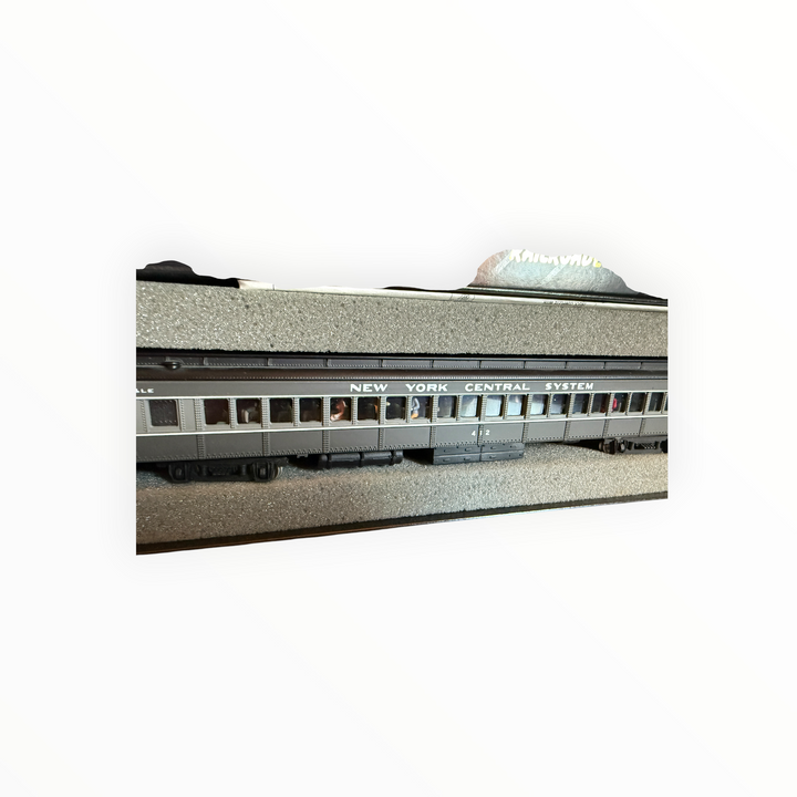 Bachmann Master Series Spectrum PL&amp;E New York Central Passenger Car