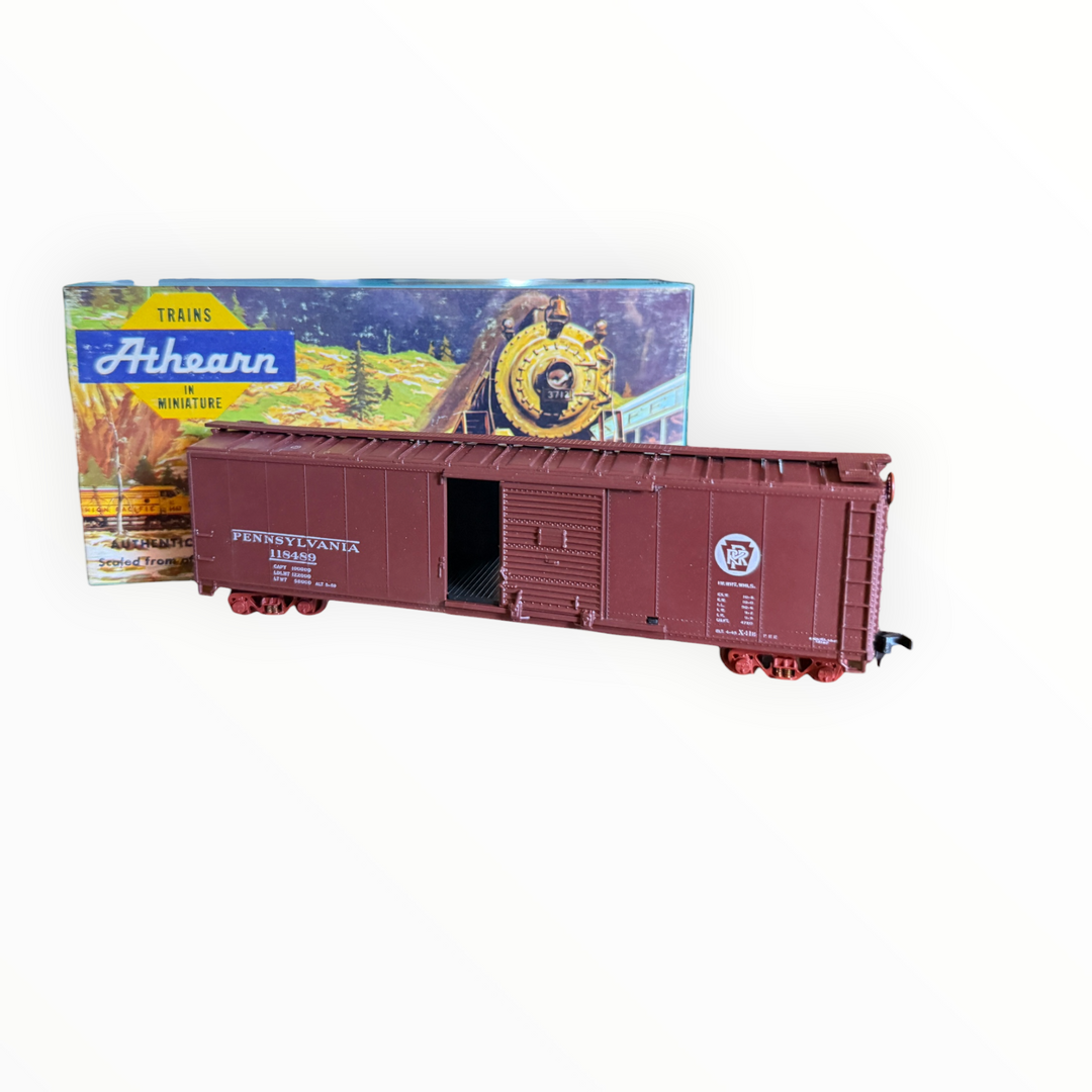 Athearn HO Scale Pennsylvania Box Car