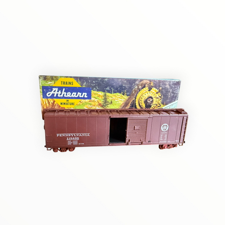 Athearn HO Scale Pennsylvania Box Car