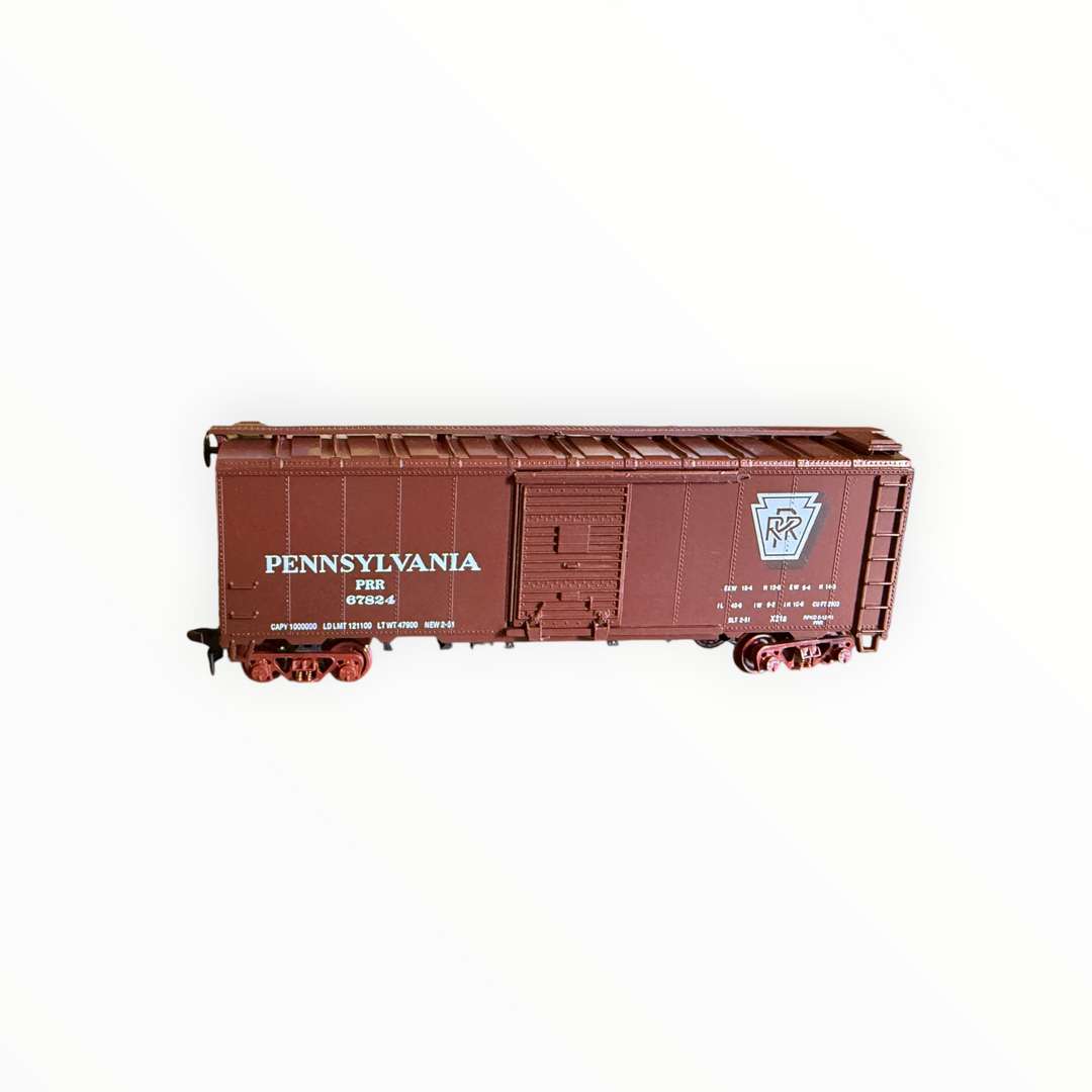 Athearn HO Scale Pennsylvania Box Car