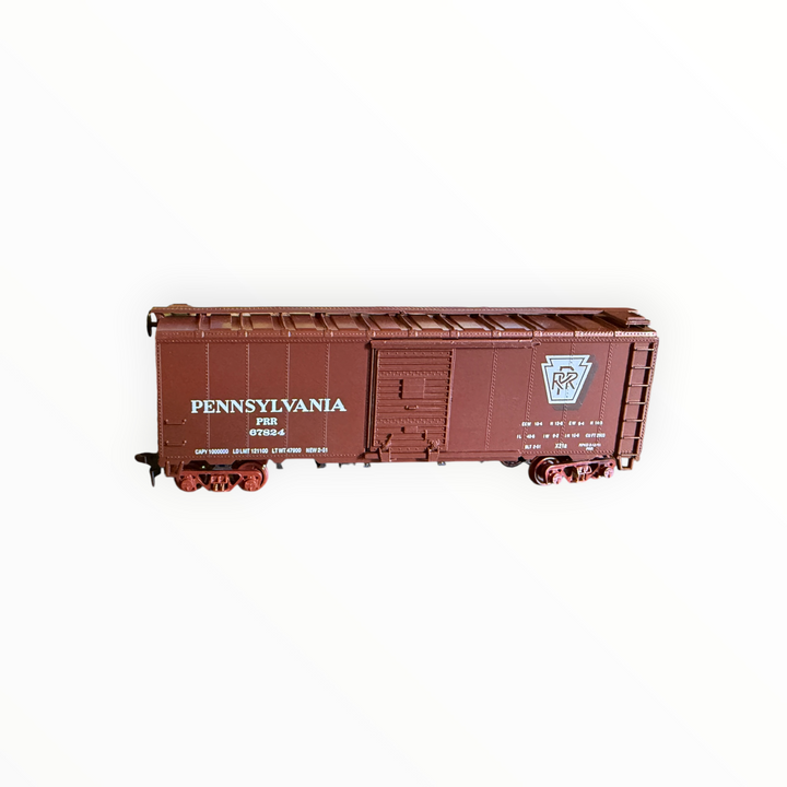 Athearn HO Scale Pennsylvania Box Car