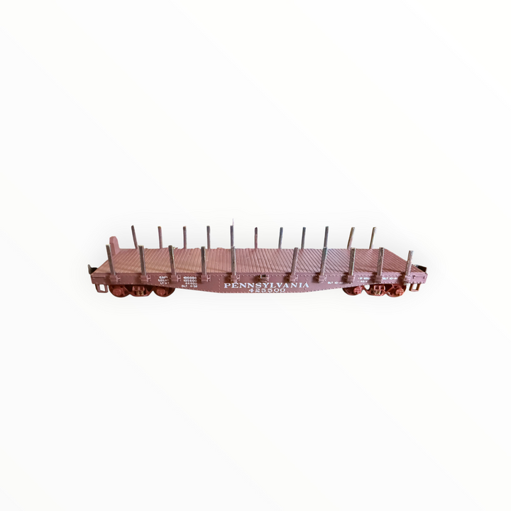 Athearn HO Scale 40 Ft Flat Car