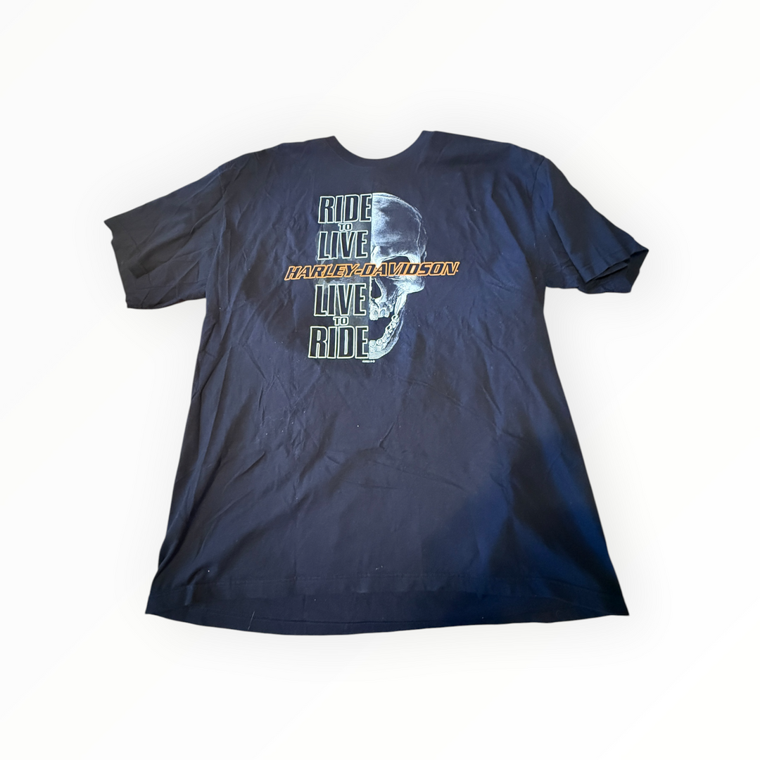 Harley Davidson T-Shirt - Bowling Green KY 3XL