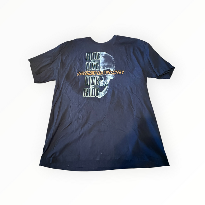 Harley Davidson T-Shirt - Bowling Green KY 3XL