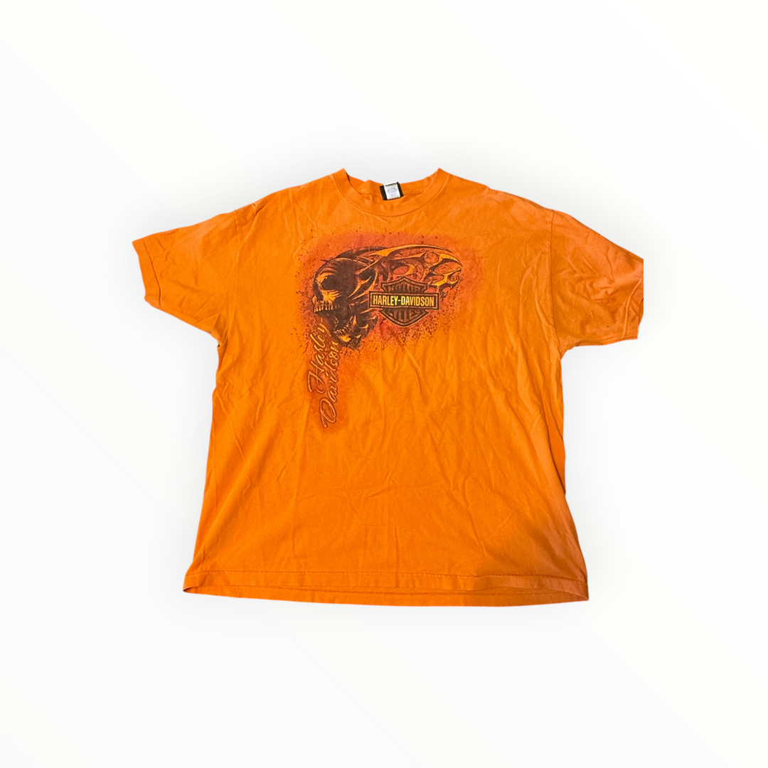 Harley Davidson T-Shirt - Erie Pennsylvania 2XL