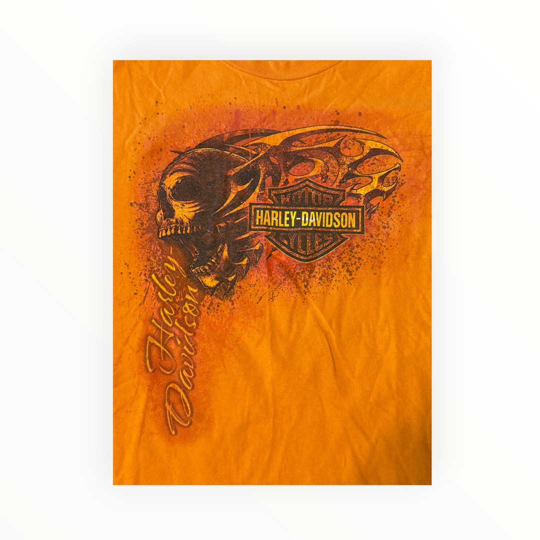 Harley Davidson T-Shirt - Erie Pennsylvania 2XL
