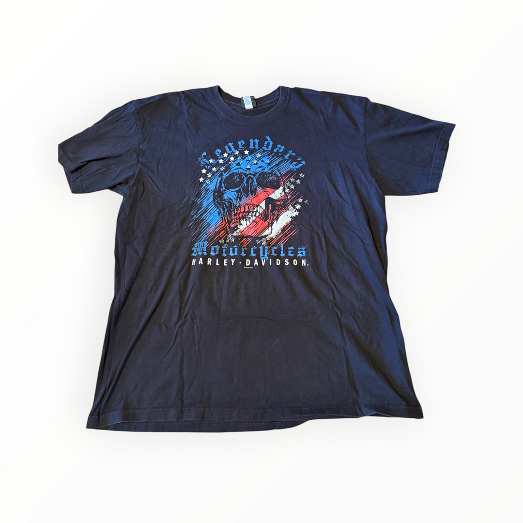 Harley Davidson T-Shirt - Greensburg, Pa 3 XL