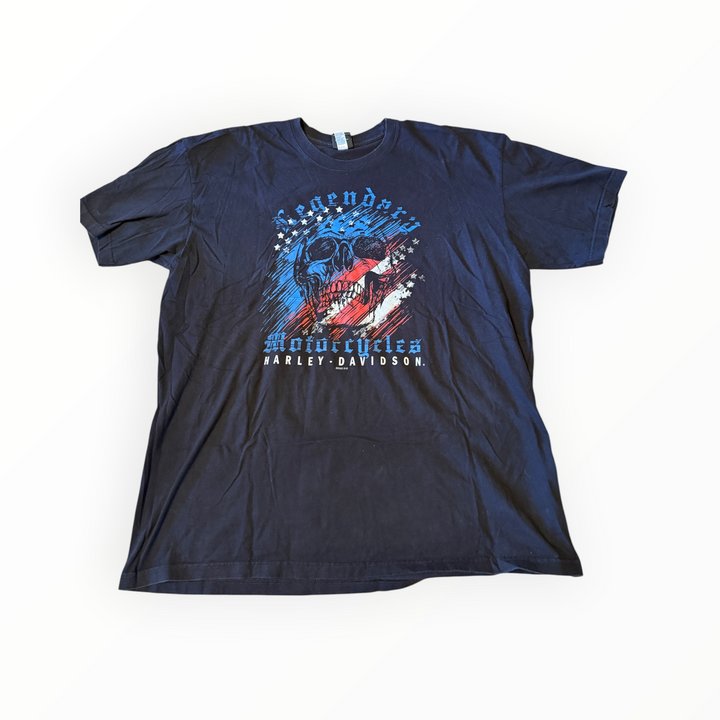 Harley Davidson T-Shirt - Greensburg, Pa 3 XL