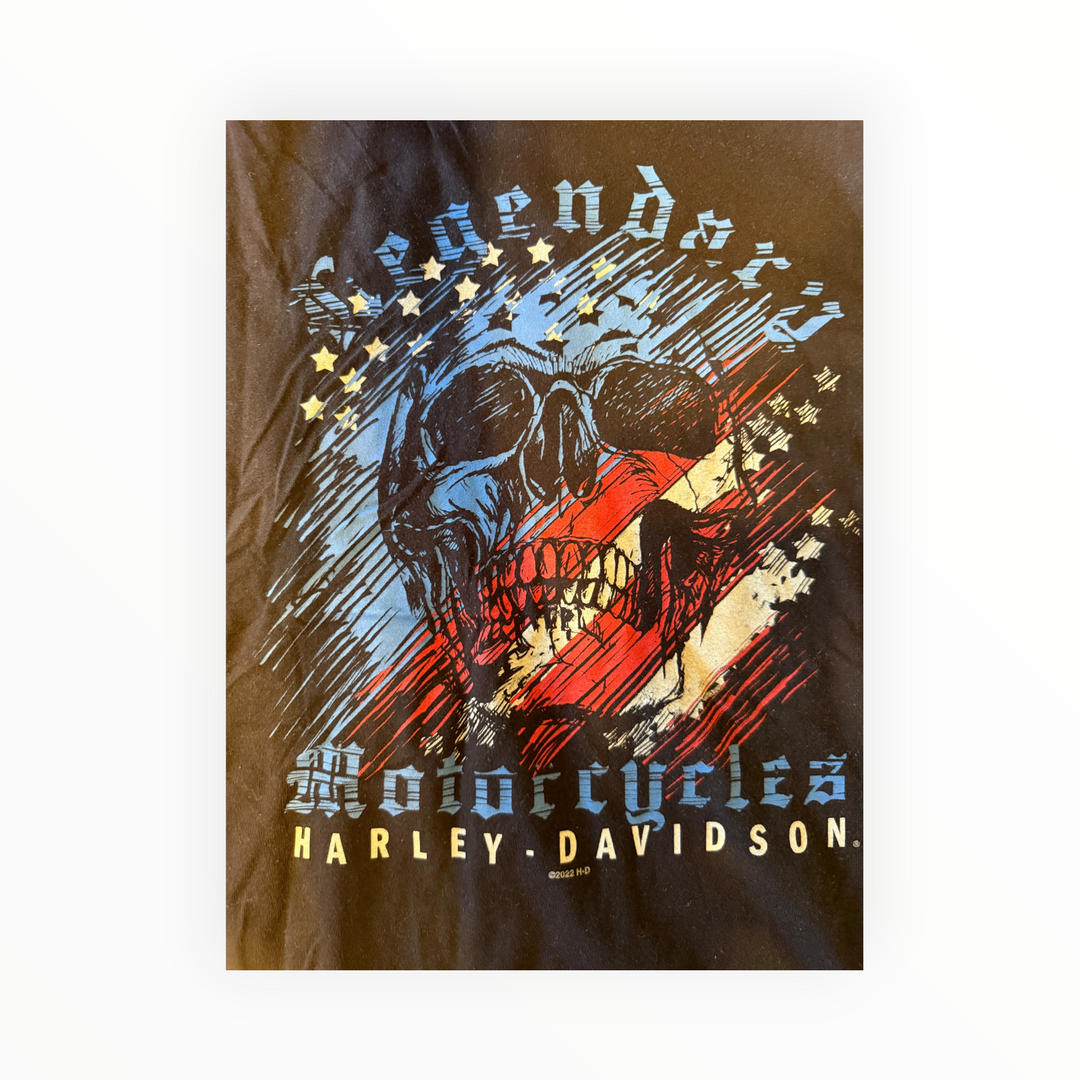 Harley Davidson T-Shirt - Greensburg, Pa 3 XL