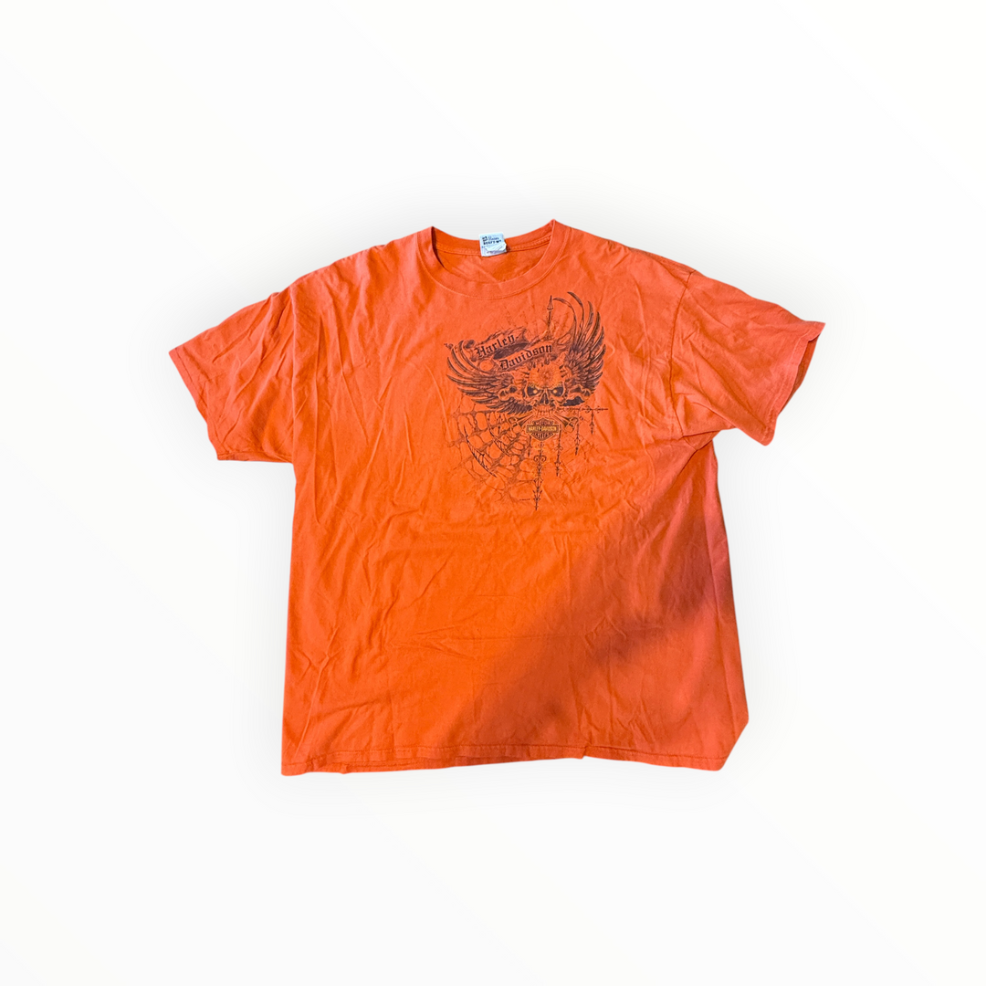 Harley Davidson T-Shirt - Erie, Pennsylvania 2XL