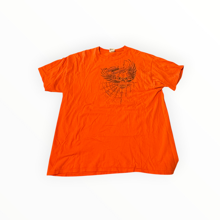 Harley Davidson T-Shirt - Erie, Pennsylvania 2XL