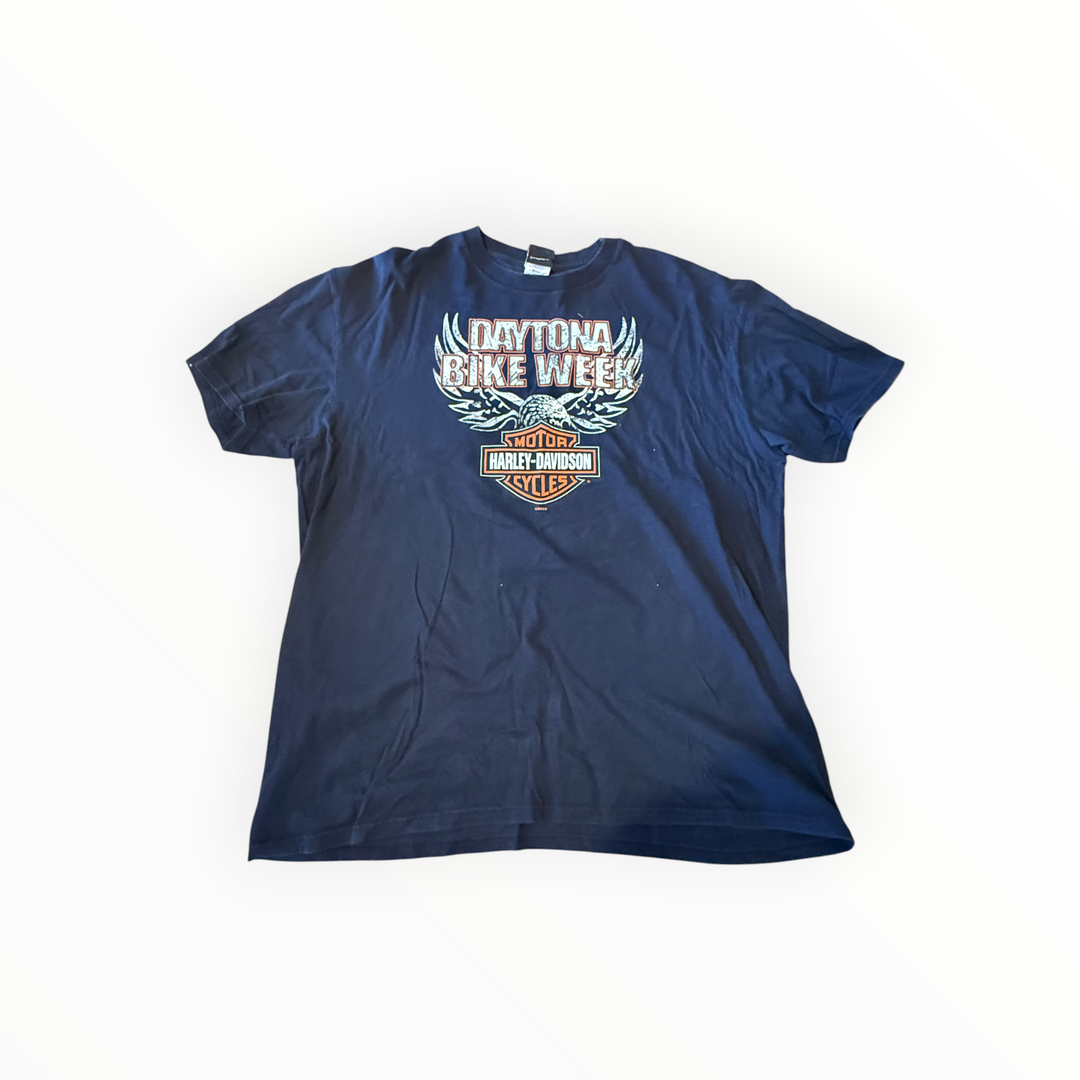 Harley Davidson T-Shirt - Orlando, Florida 2XL
