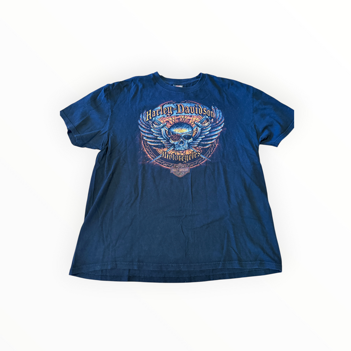 Harley Davidson T-Shirt - New York City 2XL