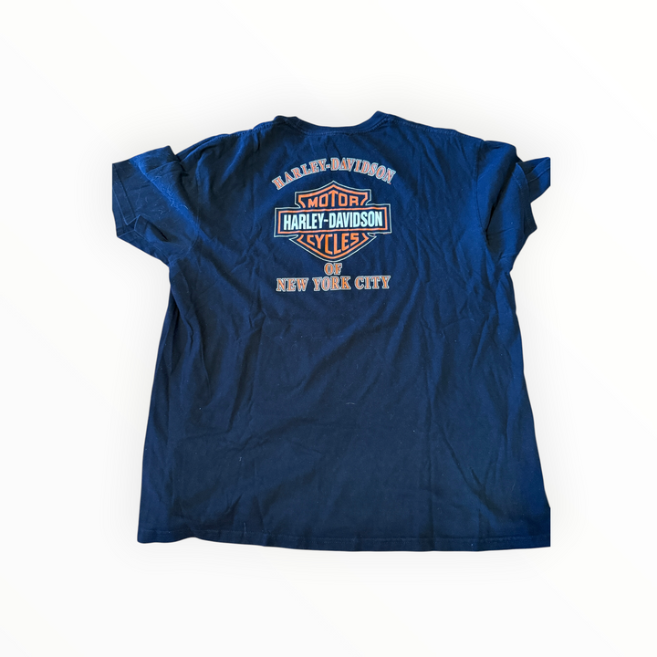 Harley Davidson T-Shirt - New York City 2XL