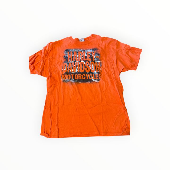 Harley Davidson T-Shirt - Old San Juan, Puerto Rico 2XL