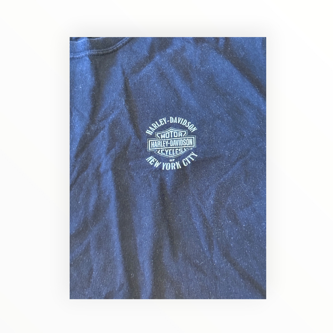 Harley Davidson T-Shirt - New York City 2XL