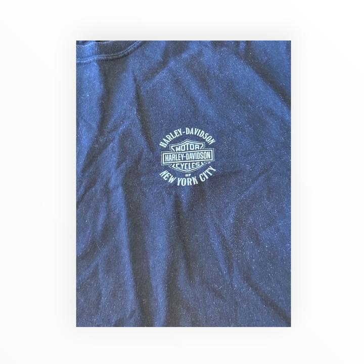 Harley Davidson T-Shirt - New York City 2XL