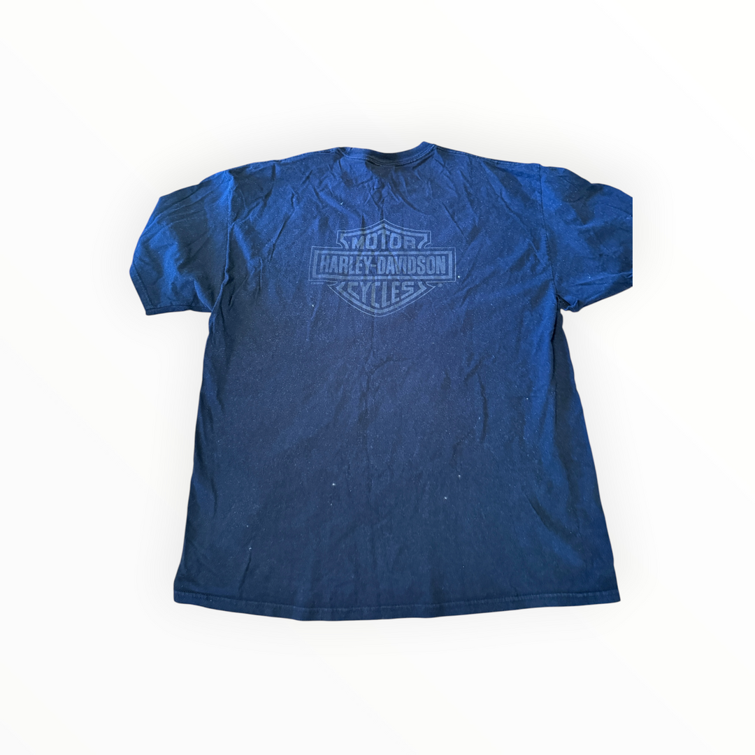 Harley Davidson T-Shirt - New York City 2XL