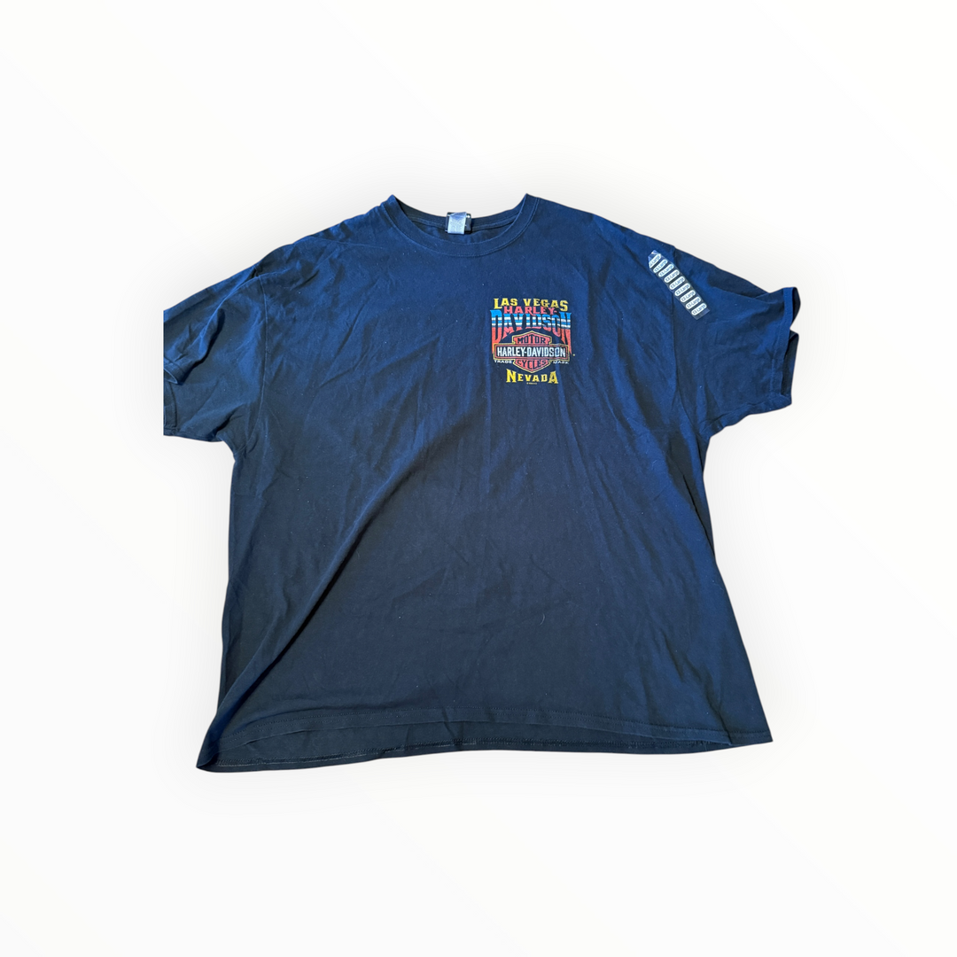 Harley Davidson T-Shirt - Las Vegas 3XL