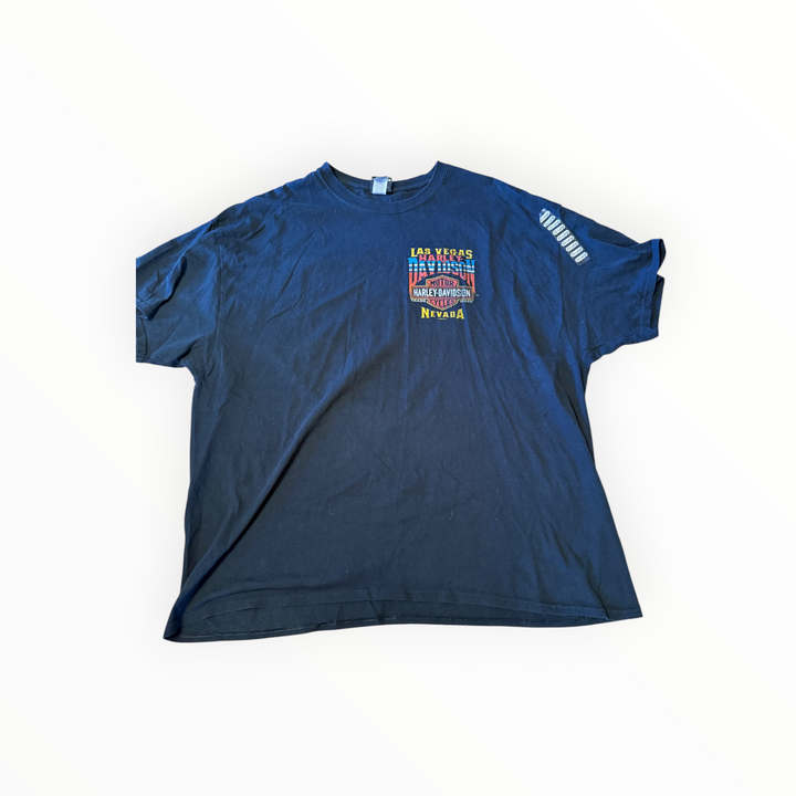 Harley Davidson T-Shirt - Las Vegas 3XL