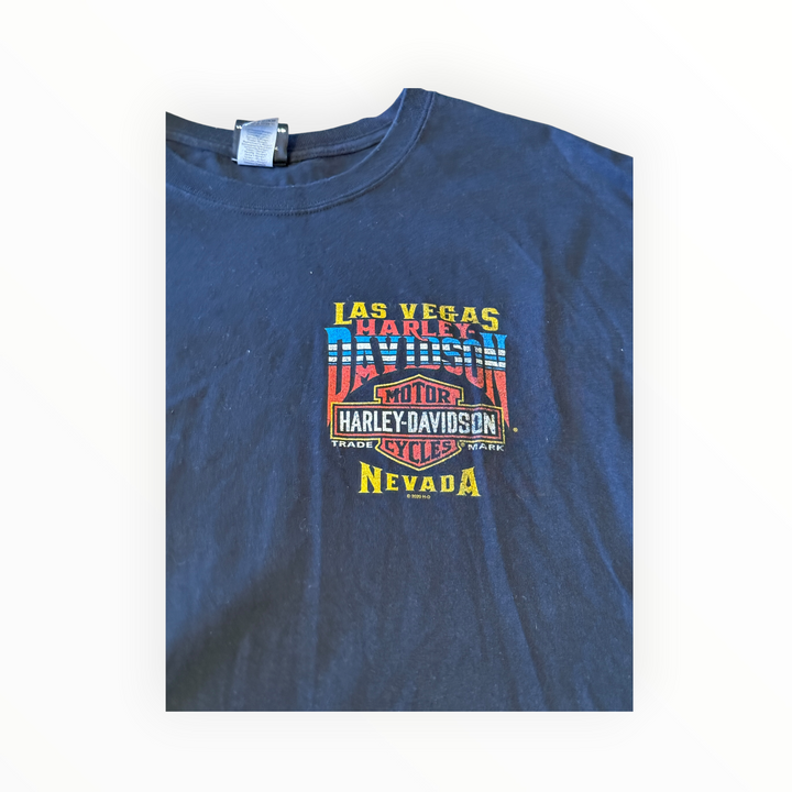 Harley Davidson T-Shirt - Las Vegas 3XL