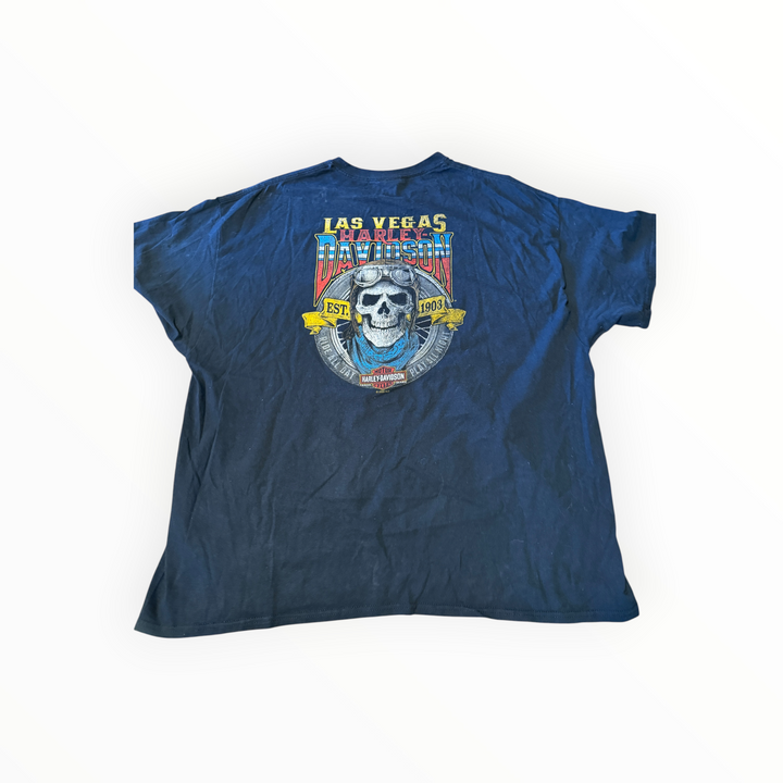 Harley Davidson T-Shirt - Las Vegas 3XL