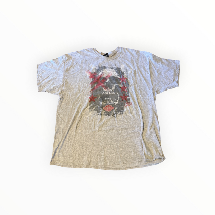 Harley Davidson T-Shirt - Three Rivers Pittsburgh, Pa 3XL