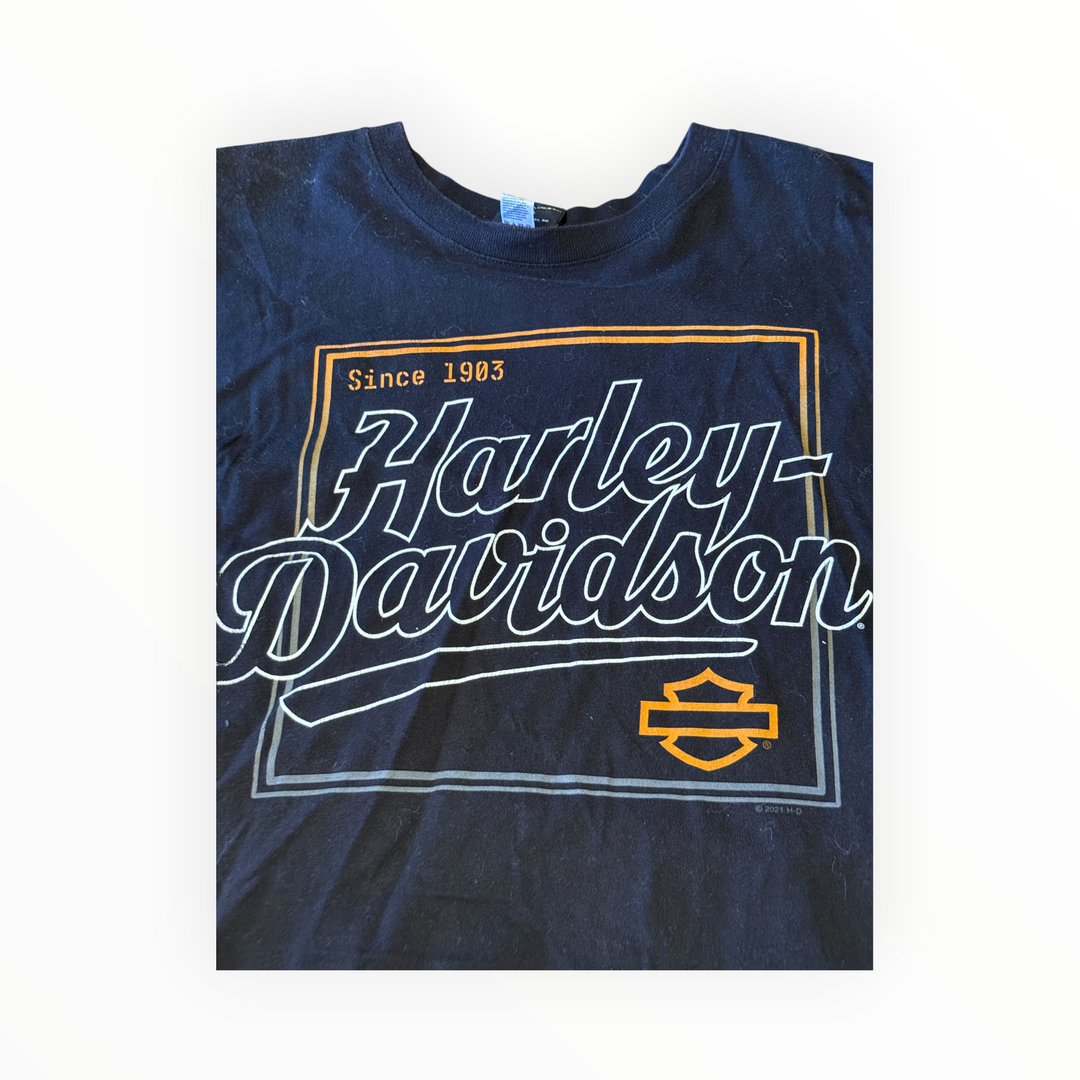 Harley Davidson T-Shirt - Greensburg, Pa  3XL