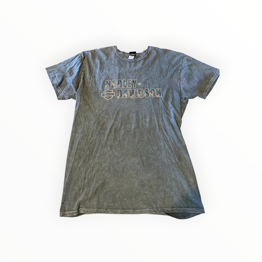 Harley Davidson T-Shirt - New York City 2XL
